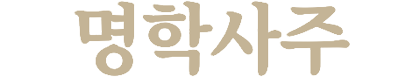 명학사주